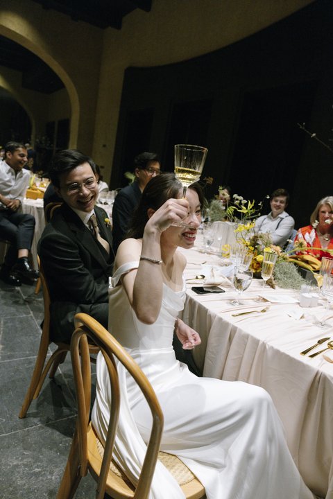Ngọc & Hùng wedding at Legacy Yên Tử MGallery in Quảng Ninh — photo 36