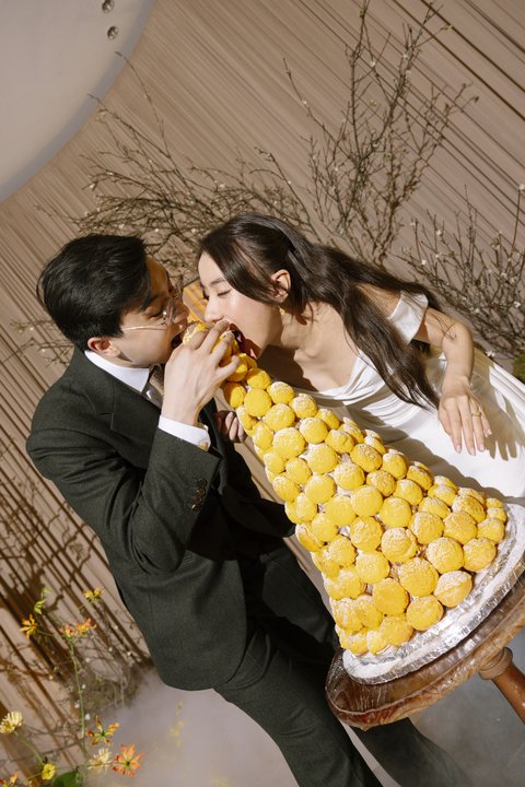 Ngọc & Hùng wedding at Legacy Yên Tử MGallery in Quảng Ninh — photo 42