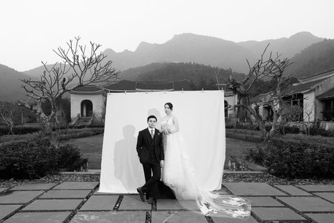 Ngọc & Hùng wedding at Legacy Yên Tử MGallery in Quảng Ninh — photo 19