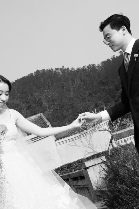 Ngọc & Hùng wedding at Legacy Yên Tử MGallery in Quảng Ninh — photo 14