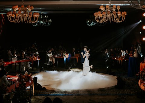 Thùy & Jonathan wedding at Mai House Saigon in TP.HCM — photo 18