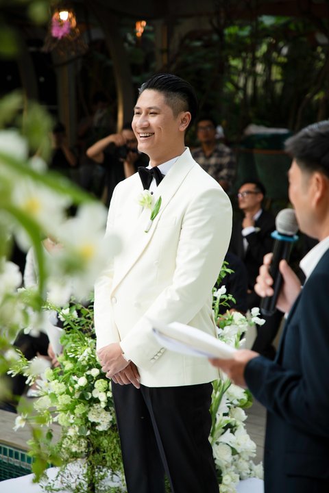 Trang & Tiến wedding at An Lam Retreats Saigon River in TP.HCM — photo 16