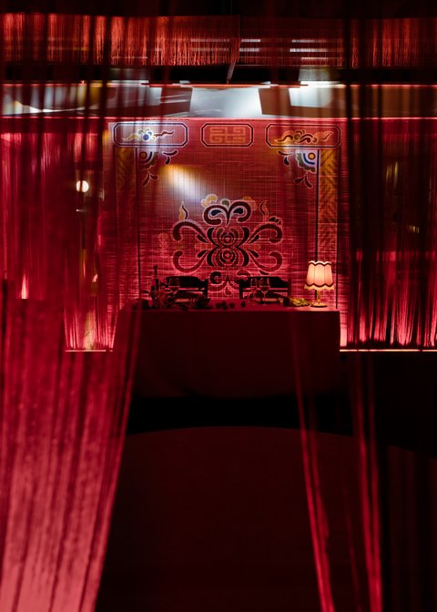 Claire & Luis wedding at Lan Viên Cố Tích & Le Cercle Hue in Huế — photo 39