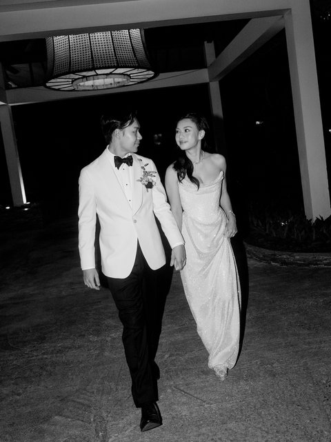 Đám cưới Christine & Jon tại Banyan Tree Lăng Cô - Huế ở Huế — ảnh 35