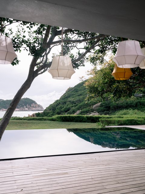 Daphne & Patrick wedding at Amanoi in Nha Trang — photo 18