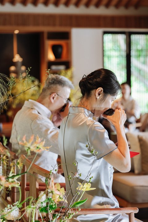 Daphne & Patrick wedding at Amanoi in Nha Trang — photo 30