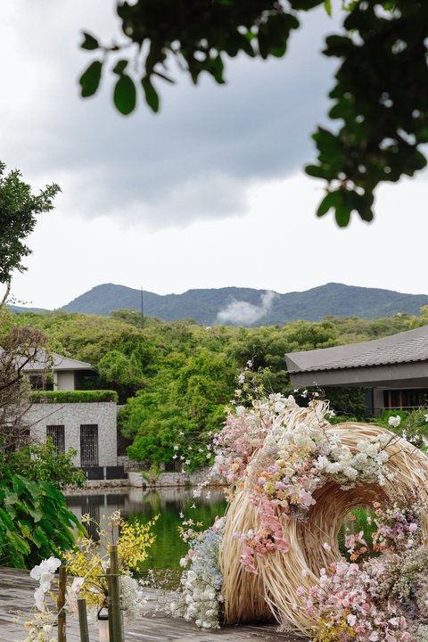 Daphne & Patrick wedding at Amanoi in Nha Trang — photo 40