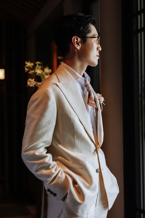 Daphne & Patrick wedding at Amanoi in Nha Trang — photo 34
