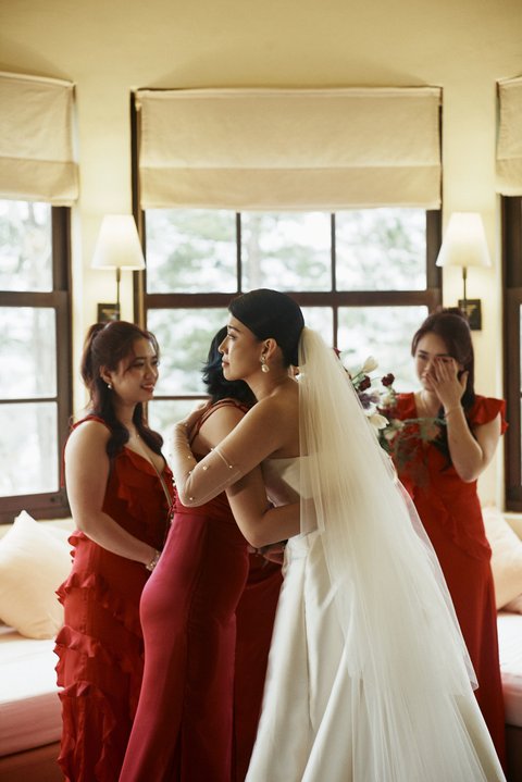 Diệp & Hy wedding at Tiem Ca Phe Hoang Hon Chieu & Ana Mandara Dalat Resort in Đà Lạt — photo 8