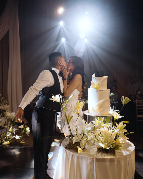 Kim & Richard wedding at Hyatt Regency Danang Resort and Spa in Đà Nẵng — photo 38