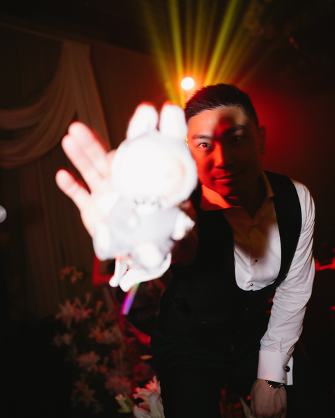Kim & Richard wedding at Hyatt Regency Danang Resort and Spa in Đà Nẵng — photo 40