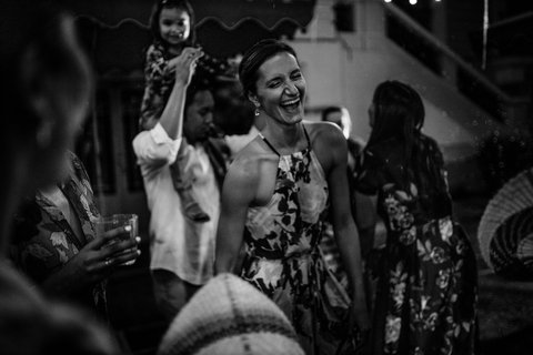 Mai & Chris wedding at Ho Chi Minh City Museum of Fine Art in TP.HCM — photo 35