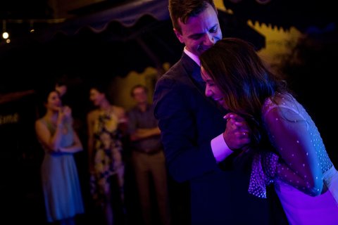 Mai & Chris wedding at Ho Chi Minh City Museum of Fine Art in TP.HCM — photo 36