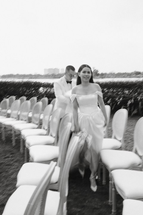 Như & Khoa wedding at Mia Sai Gon in TP.HCM — photo 20