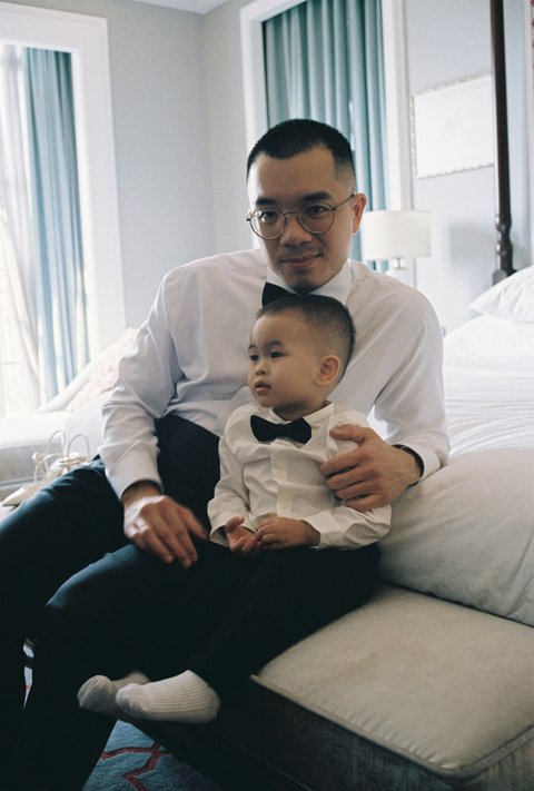Như & Khoa wedding at Mia Sai Gon in TP.HCM — photo 18