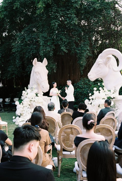 Như & Khoa wedding at Mia Sai Gon in TP.HCM — photo 24