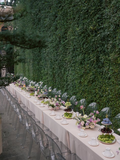 Trang & Kris wedding at Private residence in Hà Nội — photo 3