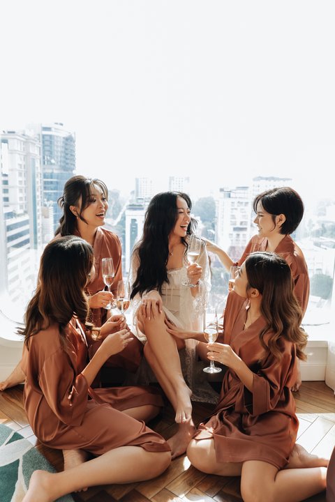 Đám cưới Tú & An tại Vow Ceremony Venue: Ho Chi Minh City Fine Arts Museum Dinner Reception Venue: Gem Center… — ảnh 14