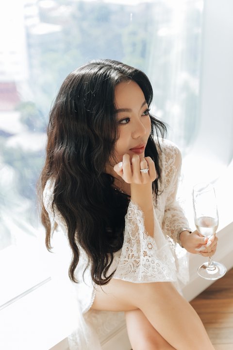 Đám cưới Tú & An tại Vow Ceremony Venue: Ho Chi Minh City Fine Arts Museum Dinner Reception Venue: Gem Center… — ảnh 13