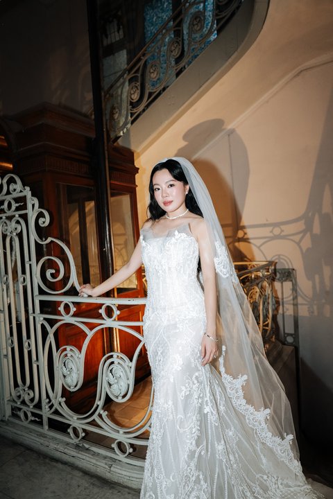 Đám cưới Tú & An tại Vow Ceremony Venue: Ho Chi Minh City Fine Arts Museum Dinner Reception Venue: Gem Center… — ảnh 29