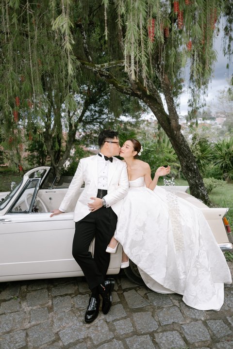 Đám cưới Vanessa & Tùng Anh tại The Campville ở Đà Lạt — ảnh 10