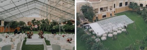 Planning for a Perfect Wedding in the Rainy Season — photo 5