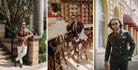 An Expert Guide to Get the Perfect Wedding Suit — photo 2