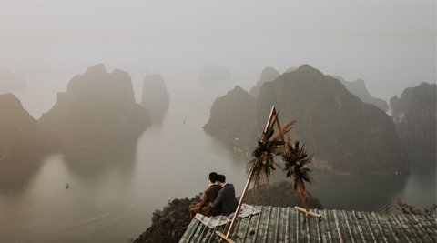 Biển bạc, núi xanh, địa điểm destinations wedding nào sẽ phù hợp với bạn? — ảnh 2