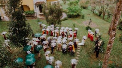 Planning for a Perfect Wedding in the Rainy Season — photo 6