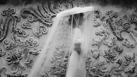 Claire & Luis wedding at Lan Viên Cố Tích & Le Cercle Hue in Huế — photo 11