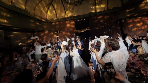Cẩm & Tony wedding at An Lam Retreat Saigon in TP.HCM — photo 39