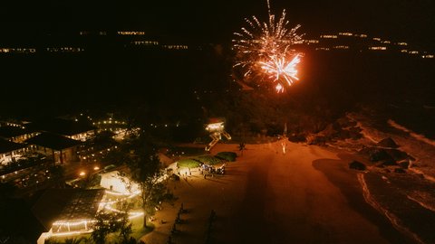 Đám cưới Christine & Jon tại Banyan Tree Lăng Cô - Huế ở Huế — ảnh 53