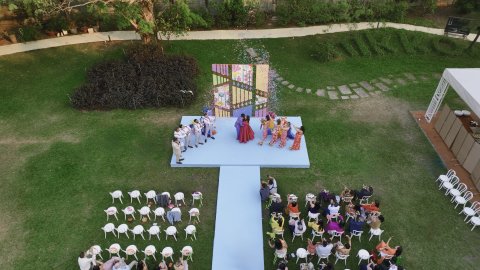 Pauline & Sipho wedding at Hotel Nikko Saigon in TP.HCM — photo 22
