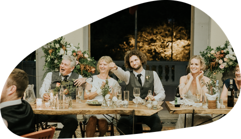 Nên chọn headtable hay sweetheart table — ảnh 7