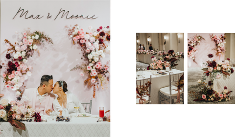 Nên chọn headtable hay sweetheart table — ảnh 4