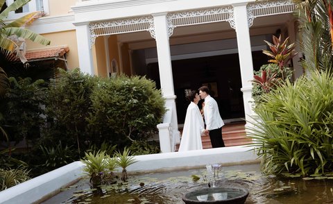 Ryan & Mario wedding at OCSEN Beach Bar & Club in Phú Quốc — photo 12