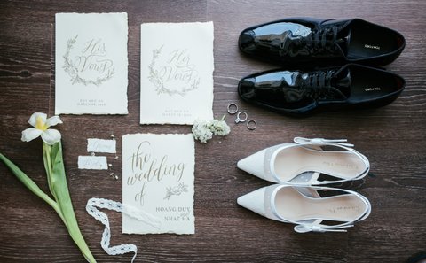Wedding Day Ultimate Packing Checklist for Brides and Grooms — photo 11