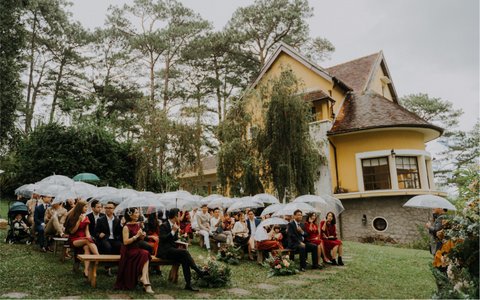 Biển bạc, núi xanh, địa điểm destinations wedding nào sẽ phù hợp với bạn? — ảnh 11