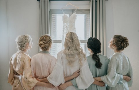 Những điều nên và không nên cho buổi getting ready trọn vẹn — ảnh 7