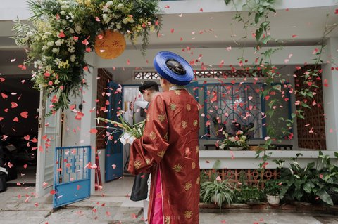 Linh & Chương wedding at Ho Chi Minh City in TP.HCM — photo 18