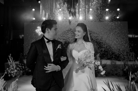 Yuki & Đạt wedding at Jw Marriott Hotel And Suites Saigon in TP.HCM — photo 21