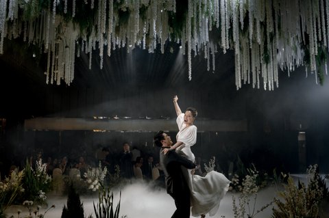 Yuki & Đạt wedding at Jw Marriott Hotel And Suites Saigon in TP.HCM — photo 22