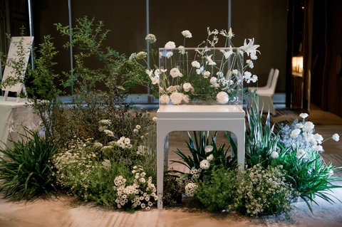 Yuki & Đạt wedding at Jw Marriott Hotel And Suites Saigon in TP.HCM — photo 14