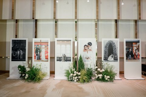 Yuki & Đạt wedding at Jw Marriott Hotel And Suites Saigon in TP.HCM — photo 13