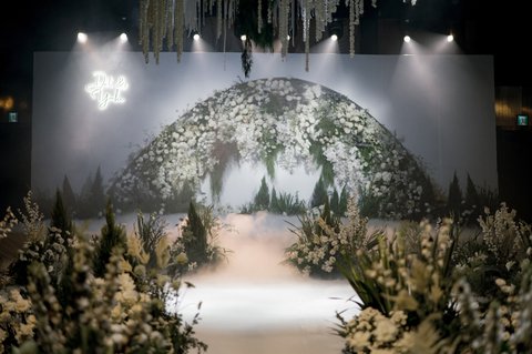 Yuki & Đạt wedding at Jw Marriott Hotel And Suites Saigon in TP.HCM — photo 17