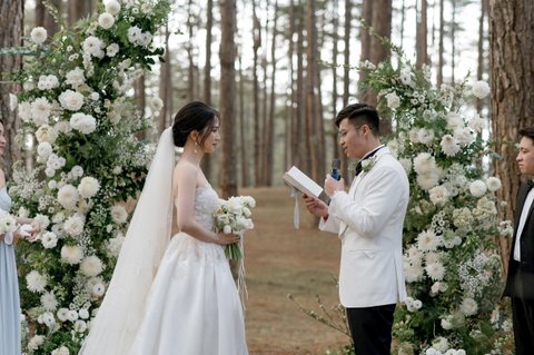 Wedding Vows: How to Write Yours — photo 5