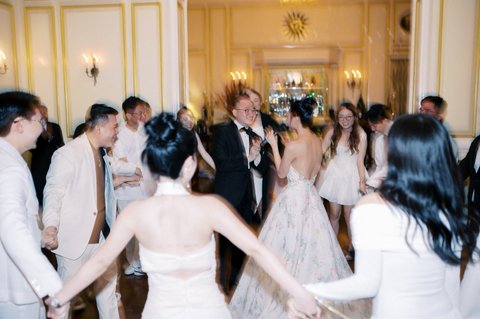 Giang & Hiệp wedding at Dalat Palace Heritage in Đà Lạt — photo 45