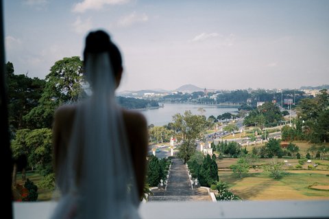 Giang & Hiệp wedding at Dalat Palace Heritage in Đà Lạt — photo 12