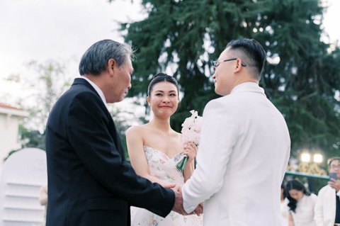 Giang & Hiệp wedding at Dalat Palace Heritage in Đà Lạt — photo 22