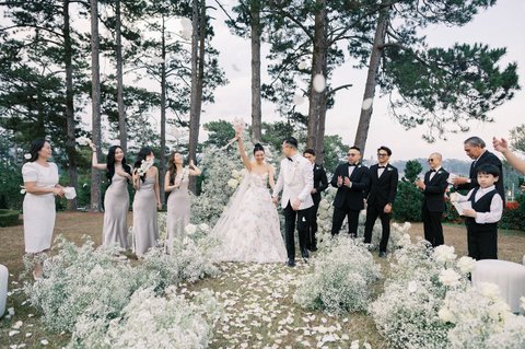 Giang & Hiệp wedding at Dalat Palace Heritage in Đà Lạt — photo 27